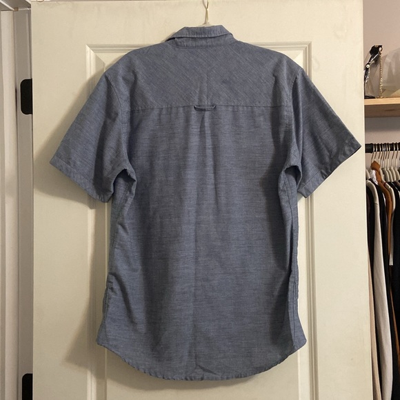 Outpost Market button down - Picture 6 of 7